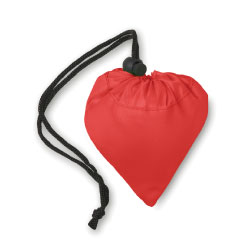 Red Reusable Shopping Bag